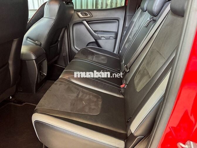 Ford Ranger Raptor 2021 Đỏ 66.000 km