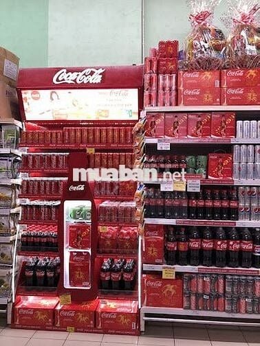 NHÂN VIÊN CHẤM TRƯNG BÀY KÊNH TẠP HÓA