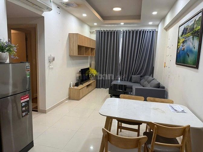 Cho thuê chung Cư Bigemco, Quận 11 - căn 2p ngủ 60m2,giá 9,5tr/tháng
