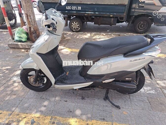 Honda Lead Xám Việt Nam