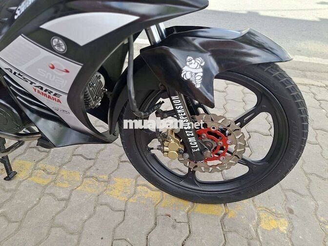 Yamaha EX 50CC 2022 Đen