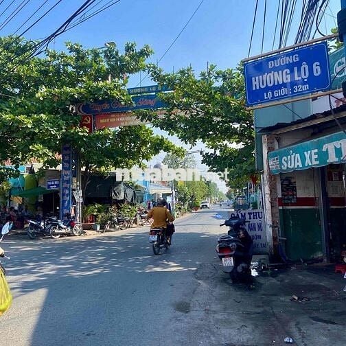 Bán Gấp 200m2 Sổ Riêng Ngay Trung Tâm Thạnh Phú 1 Sẹt Hương Lộ 6