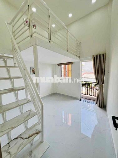 nhà mới hoàn thiện. trung tâm Q8. shr chính chủ, chỉ hơn 3t