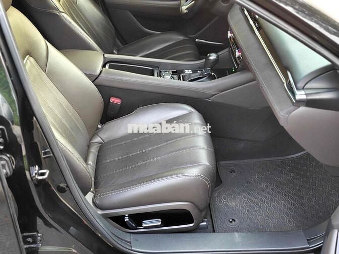🔴 Mazda 6 2.5L Signature 2022 Đen 28.000 km