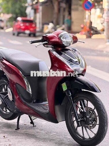 Honda SH Mode 2022 ABS Đỏ đen sporty chính chủ
