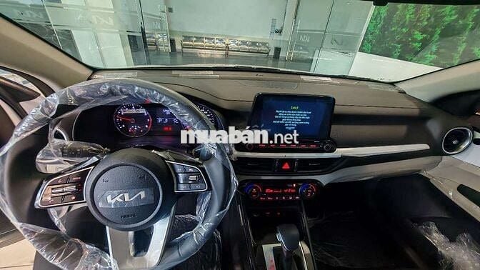 KIA K3 1.6 Luxury 2026 Trắng