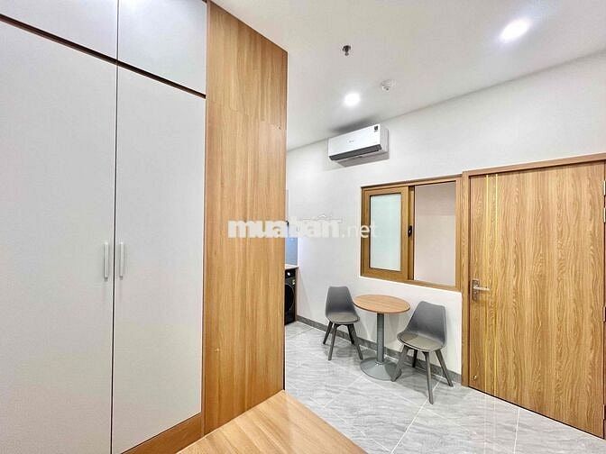 Studio MỚI 100%_FULL NỘI THẤT, CÓ THANG MÁY, FREE XE SẠCH SẼ, AN NINH
