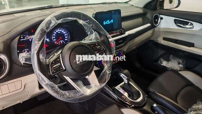 KIA K3 1.6 Luxury 2026 Trắng