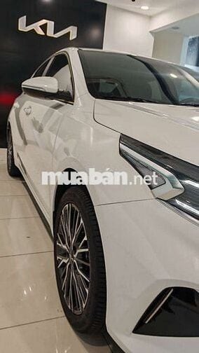 KIA K3 1.6 Luxury 2026 Trắng