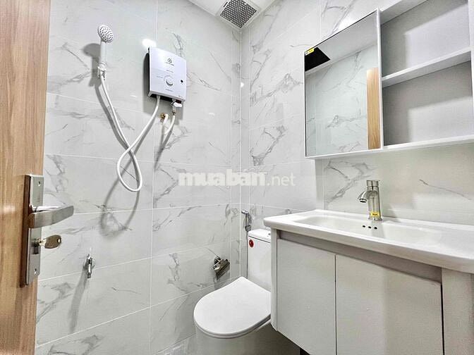 Studio MỚI 100%_FULL NỘI THẤT, CÓ THANG MÁY, FREE XE SẠCH SẼ, AN NINH