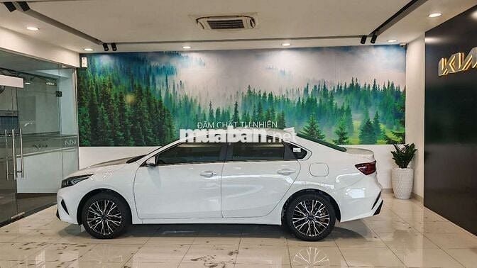 KIA K3 1.6 Luxury 2026 Trắng