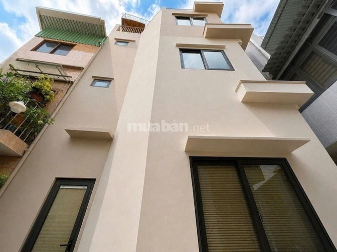SIÊU PHẨM NHÀ PHỐ VÕ VĂN TẦN , QUẬN 3 Rooftop Chill 8,9Tỷ TL