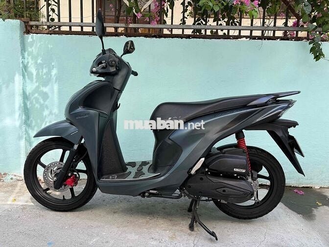 Honda Vision 2021 Cá tính Xanh đá nhám 10000 km