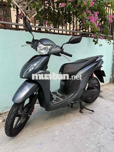 Honda Vision 2021 Cá tính Xanh đá nhám 10000 km