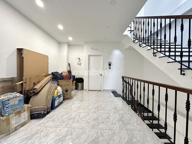 ⚽Nhà 3 tầng mới đẹp HXH TRƯỜNG SA giáp Quận 3 * 92 m2 giảm còn 12.5 tỷ