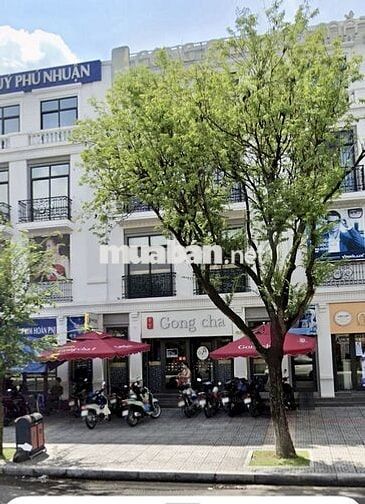 Cho Thuê Shophouse Mặt Tiền Đường 30/4 Vincom Xuân Khánh TT Cần Thơ
