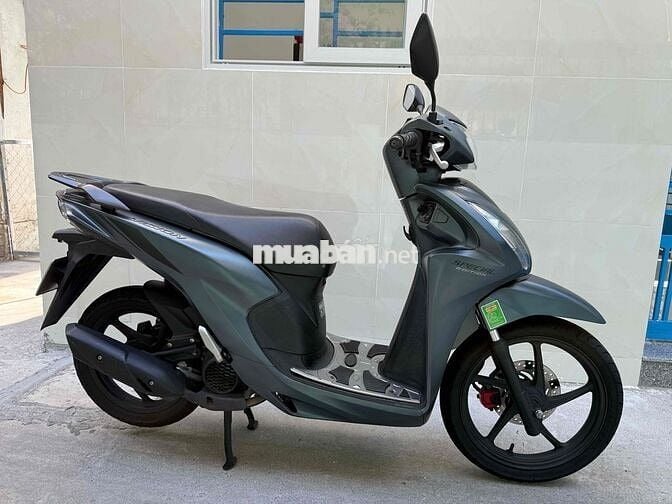 Honda Vision 2021 Cá tính Xanh đá nhám 10000 km