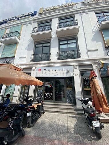Cho Thuê Shophouse Mặt Tiền Đường 30/4 Vincom Xuân Khánh TT Cần Thơ