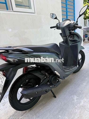 Honda Vision 2021 Cá tính Xanh đá nhám 10000 km