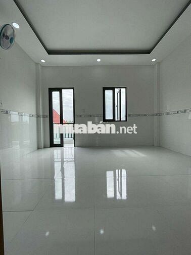 Nhà hẻm xe hơi Lê Văn Lương Nhơn Đức Nhà Bè sát chợ Nhơn Đức