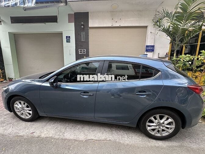 Mazda Mazda 3 Xanh 45000 km