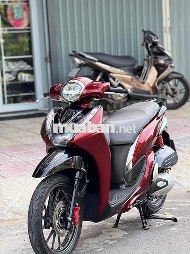 Honda SH Mode 2022 ABS Đỏ đen sporty chính chủ