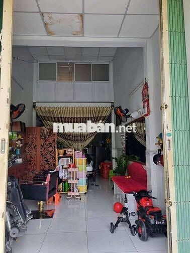 🏘️ Nhà Mặt Tiền lửng đúc Tân Xuân 3,Tô Ký, Mỹ Huề Tân Xuân Hóc Môn 🏘️