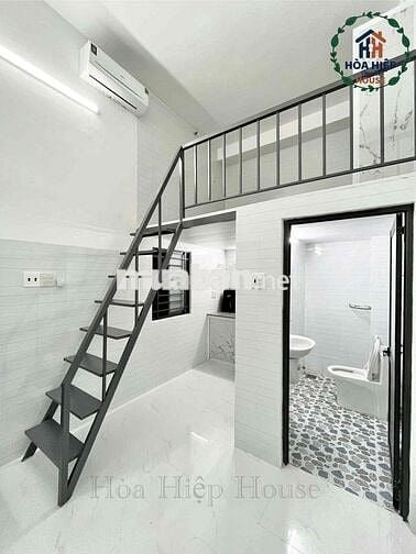 Trọ Mới - Hẻm Đường Hoàng Quốc Việt