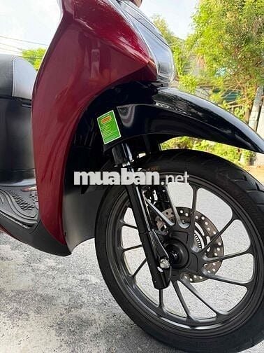 Honda SH Mode 2022 ABS Đỏ đen sporty chính chủ
