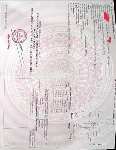 Nhà hẻm xe hơi Lê Văn Lương Nhơn Đức Nhà Bè sát chợ Nhơn Đức
