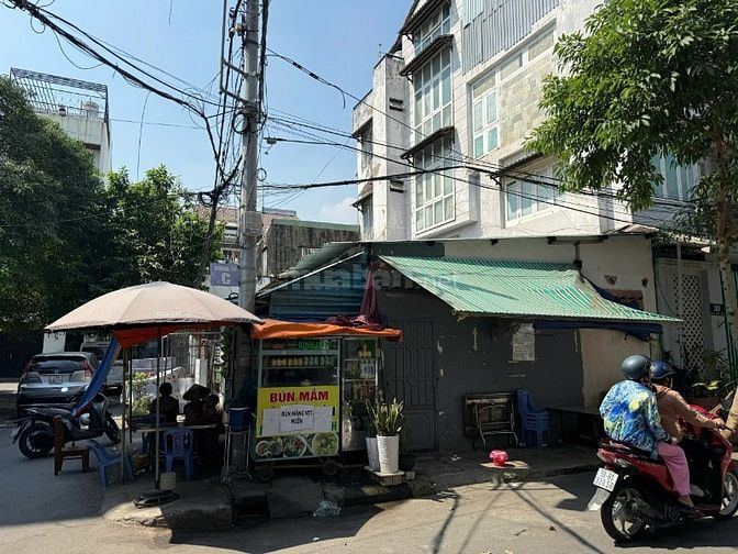 BÁN NHÀ CẤP 4 GÓC 2 MẶT TIỀN – ĐƯỜNG Ô TÔ 8M – KHU DÂN CƯ HIỆN HỮU