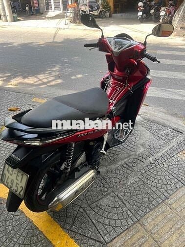 Honda Air Blade chính một chủ sử dụng