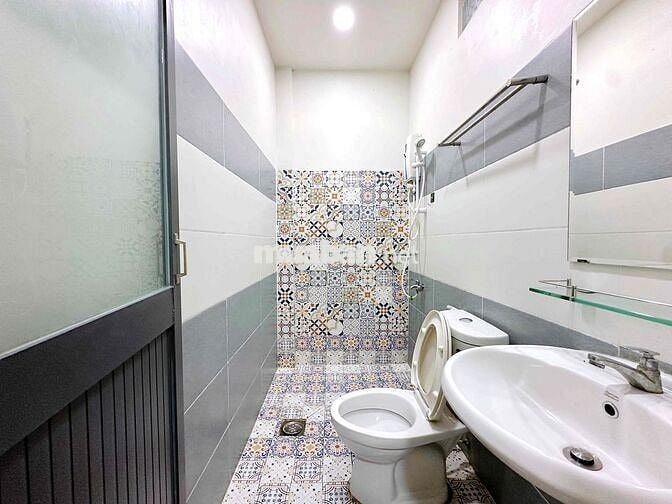 CĂN HỘ 40M2 CỬA SỔ | THANG MÁY | DƯƠNG BÁ TRẠC Q8 | CẦU NGUYỄN V CỪ