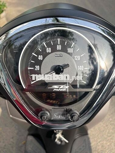 SH Mode 2026 ABS mới 100% biển 43 chạy 76km