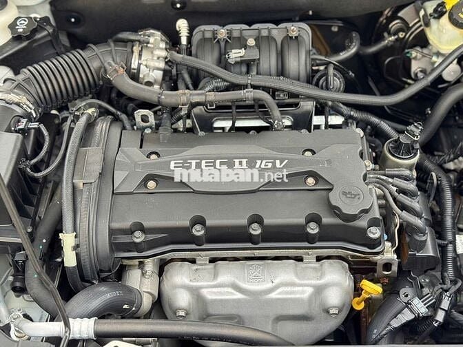Chevrolet Cruze 2015 Số sàn Trắng 48.000 km