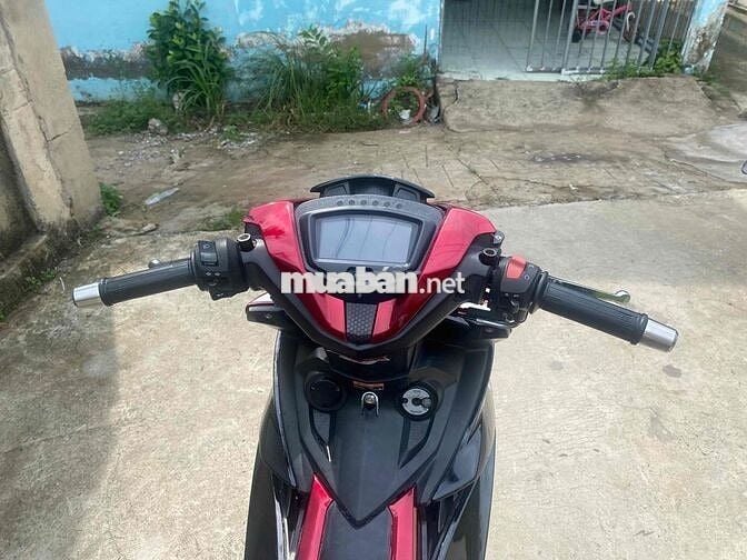 Yamaha Exciter 150 2018 Đỏ đen