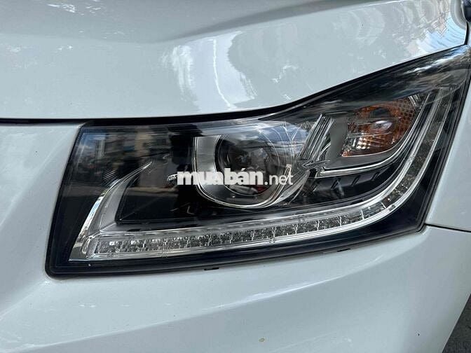 Chevrolet Cruze LTZ 2017 Tự động trắng