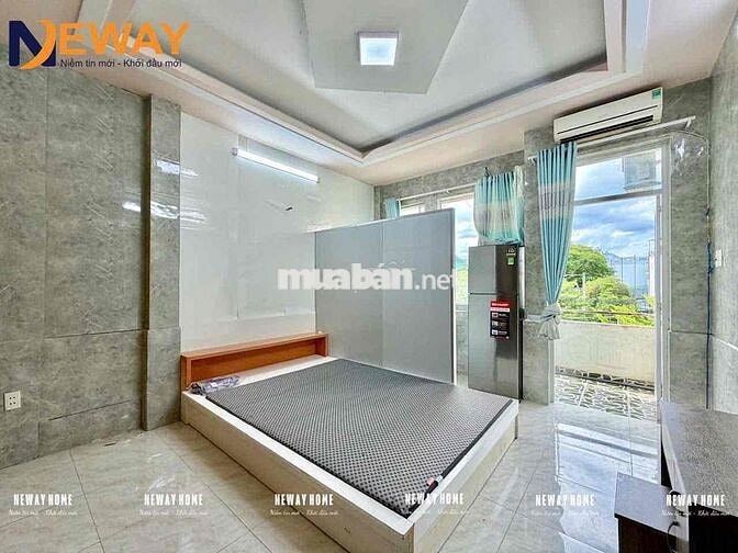 CĂN HỘ BAN CÔNG MỚI TINH FULL NỘI THẤT NGAY ĐƯỜNG ÂU CƠ GIÁP TÂN BÌNH