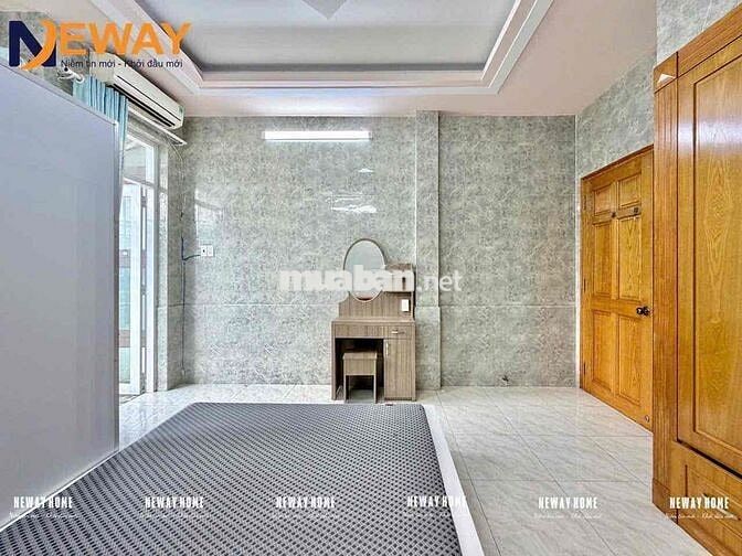CĂN HỘ BAN CÔNG MỚI TINH FULL NỘI THẤT NGAY ĐƯỜNG ÂU CƠ GIÁP TÂN BÌNH