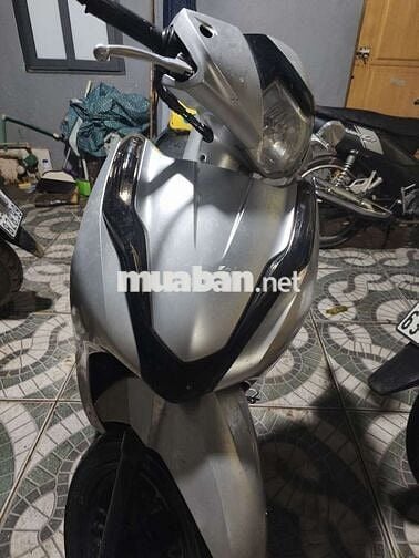 Honda Lead 2020 Bạc 82.532 km Hà Nội