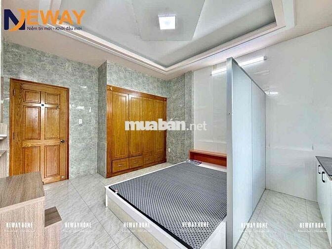 CĂN HỘ BAN CÔNG MỚI TINH FULL NỘI THẤT NGAY ĐƯỜNG ÂU CƠ GIÁP TÂN BÌNH