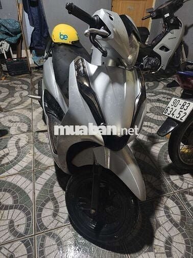Honda Lead 2020 Bạc 82.532 km Hà Nội