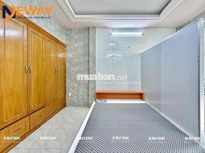 CĂN HỘ BAN CÔNG MỚI TINH FULL NỘI THẤT NGAY ĐƯỜNG ÂU CƠ GIÁP TÂN BÌNH