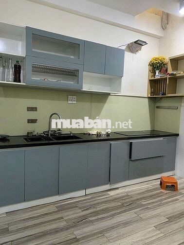 CHO THUÊ NHÀ 1 TRỆT 1 LẦU, DT 4×13 CÓ 2PN,2WC. HẺM 4M AN NINH
