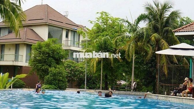 BÁN NHÀ PHỐ 145M2 TRONG KHU COMPOUND, P. HIỆP BÌNH