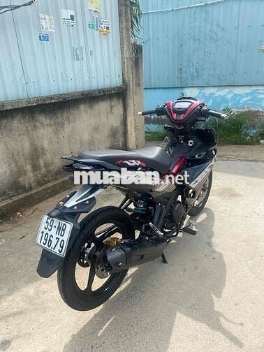 Yamaha Exciter 150 2018 Đỏ đen