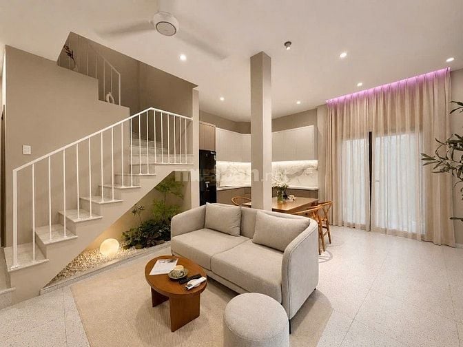 SIÊU PHẨM NHÀ PHỐ VÕ VĂN TẦN , QUẬN 3 Rooftop Chill 8,9Tỷ TL