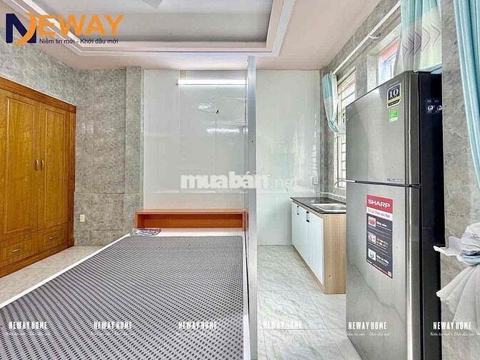 CĂN HỘ BAN CÔNG MỚI TINH FULL NỘI THẤT NGAY ĐƯỜNG ÂU CƠ GIÁP TÂN BÌNH
