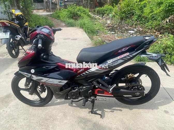 Yamaha Exciter 150 2018 Đỏ đen