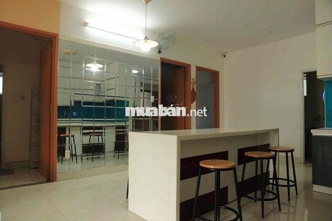 CHO THUÊ CĂN HỘ TARA RESIDENCE – 3PN 2WC – Ở NGAY